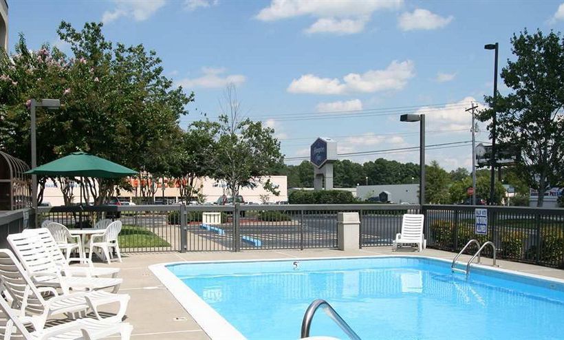 Hôtel Hampton Inn Aiken  | Aiken | Caroline du Sud | Hôtels aux États-Unis 9