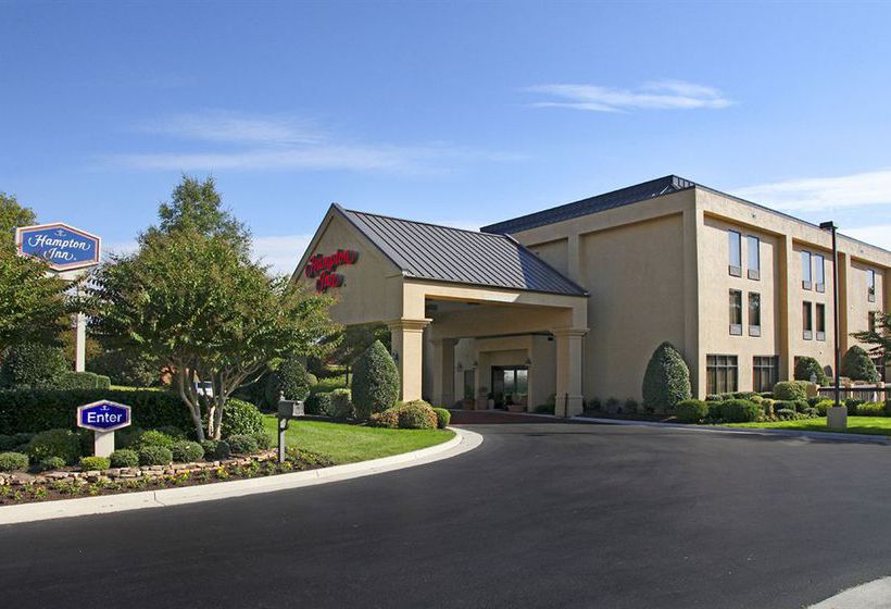 Hotel Hampton Inn Richmond-North Ashland 