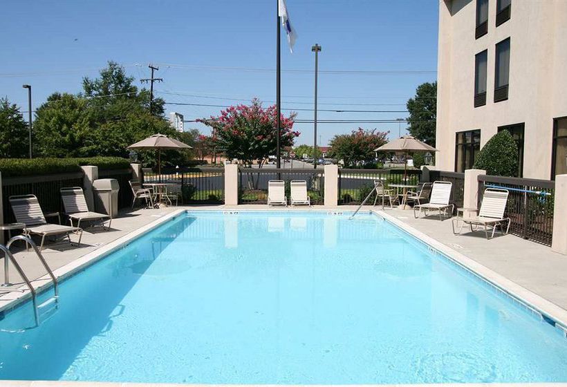 Hotel Hampton Inn Richmond-North Ashland  | Ashland | Virginia | United States 14