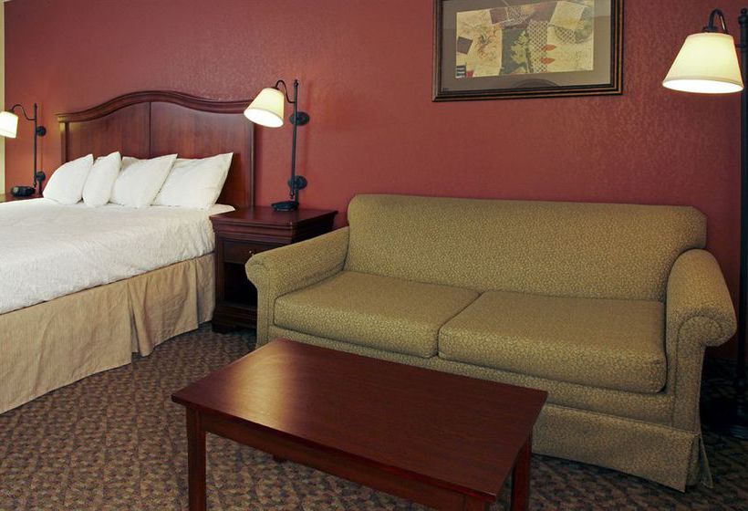 Hotel Hampton Inn Richmond-North Ashland  | Ashland | Virginia | United States 4