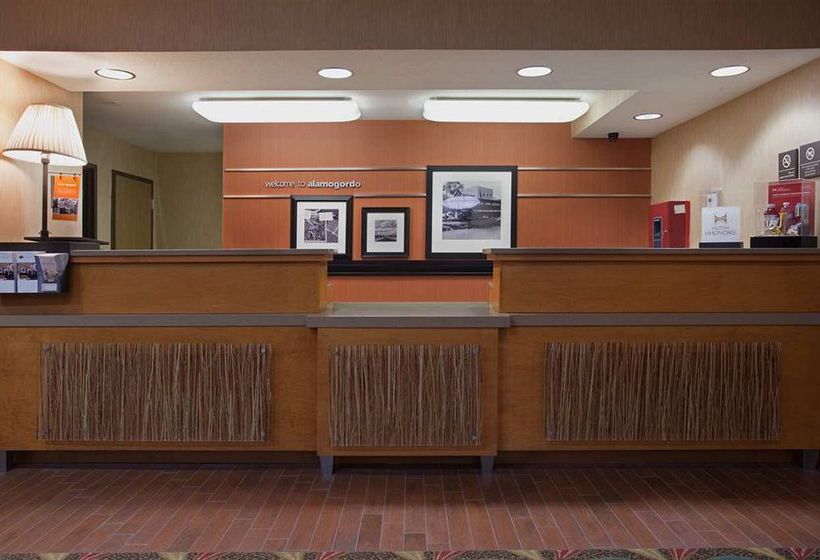 Hotel Hampton Inn Alamogordo 