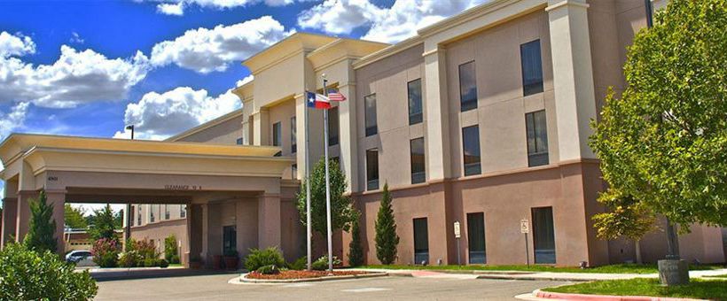 Hotel Hampton Inn & Suites Amarillo West Texas