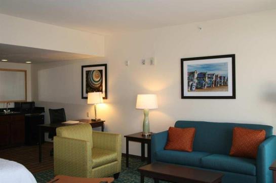 Hotel Hampton Inn & Suites Amarillo West  | Amarillo | Texas | United States 18