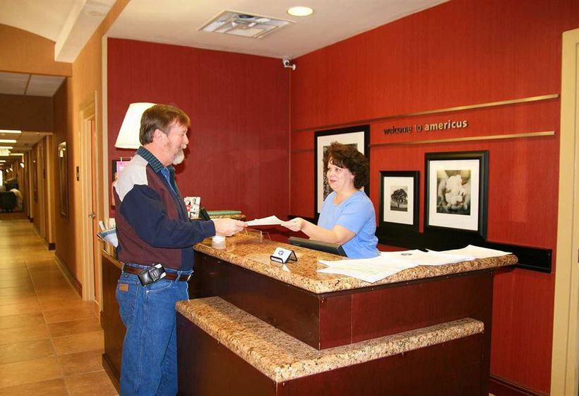 Hotel Hampton Inn Americus  | Americus | Georgia | United States 10