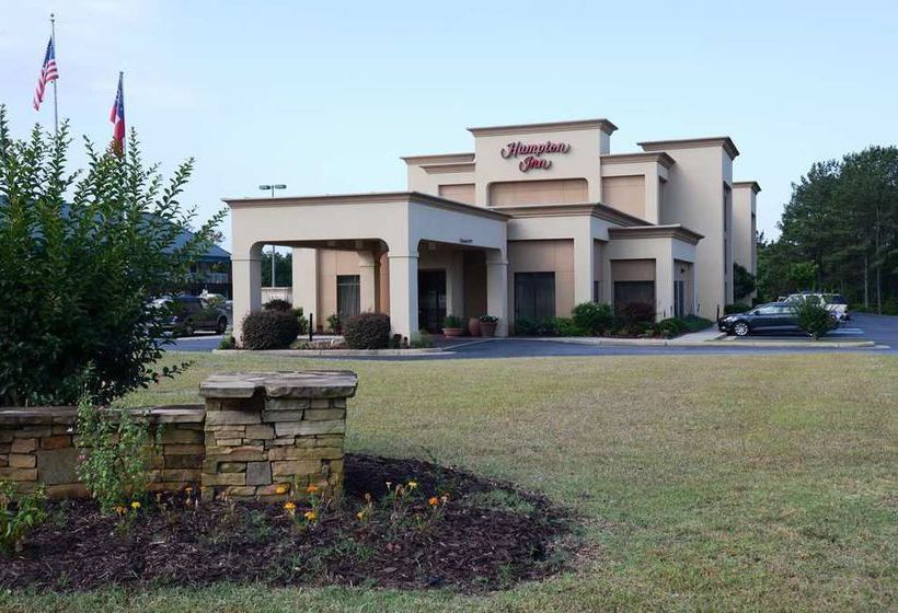 Hotel Hampton Inn Americus  | Americus | Georgia | United States 14