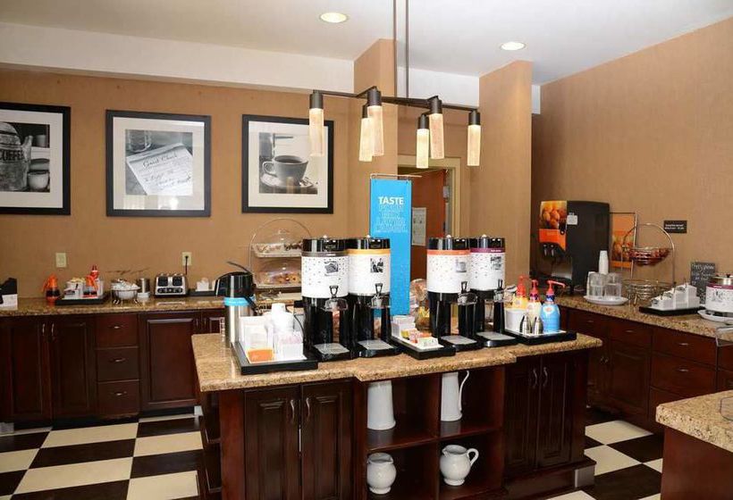 Hotel Hampton Inn Americus  | Americus | Georgia | United States 15