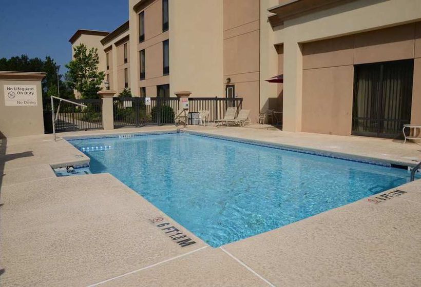 Hotel Hampton Inn Americus  | Americus | Georgia | United States 17