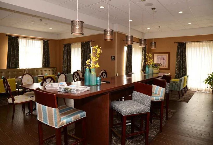 Hotel Hampton Inn Americus  | Americus | Georgia | United States 19