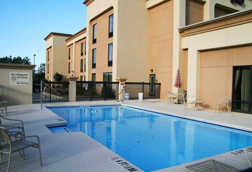 Hotel Hampton Inn Americus  | Americus | Georgia | United States 2
