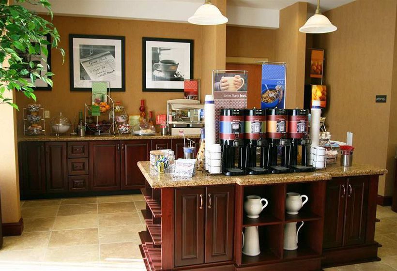 Hotel Hampton Inn Americus  | Americus | Georgia | United States 4