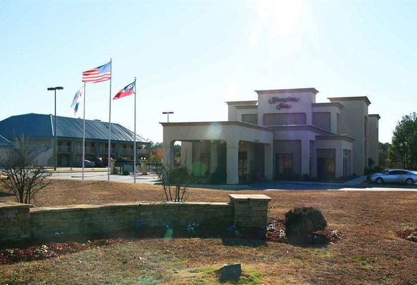Hotel Hampton Inn Americus  | Americus | Georgia | United States 7