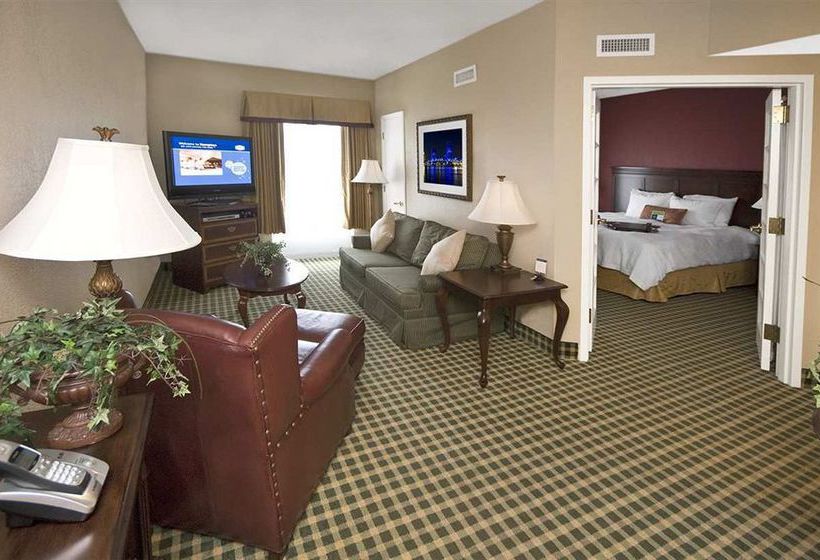 Hotel Hampton Inn ATL-Lawrenceville-I-85-Sugarloaf 