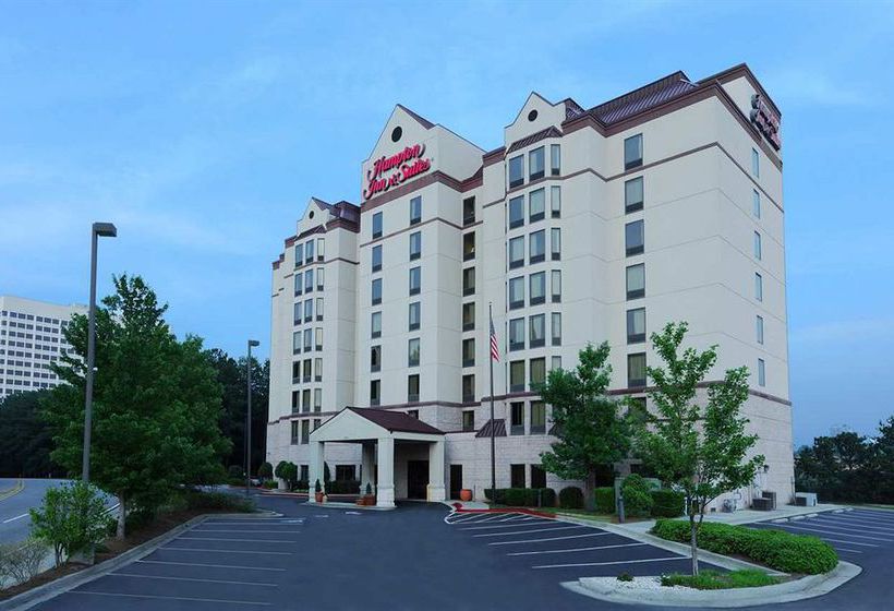 Hotel Hampton Inn & Suites Atlanta-Galleria