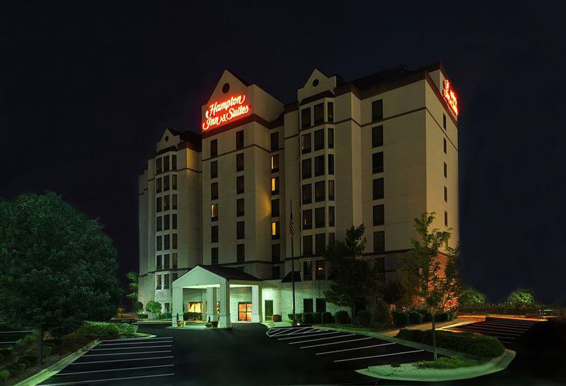 Hotel Hampton Inn & Suites Atlanta-Galleria  | Atlanta | Georgia | United States 12