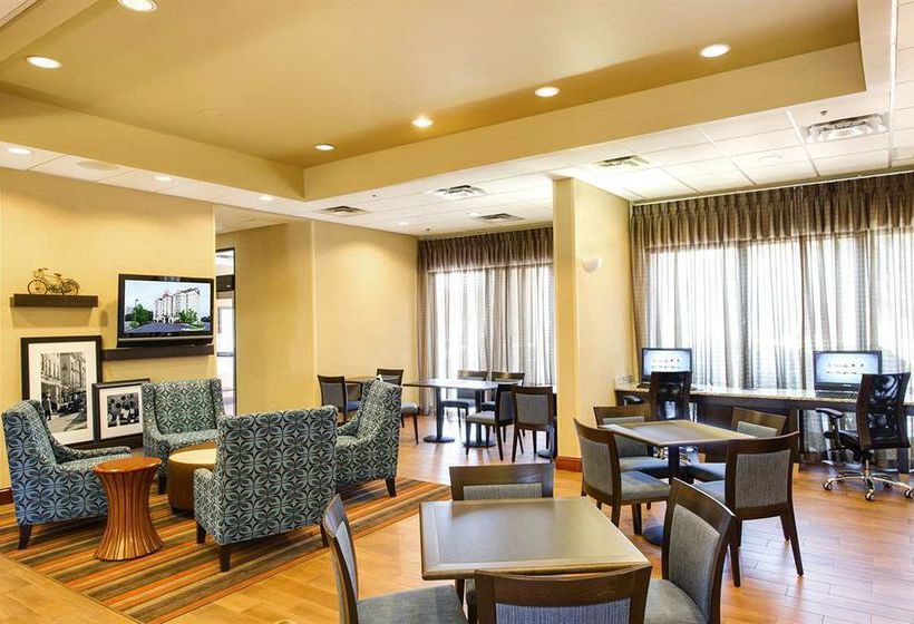 Hotel Hampton Inn & Suites Atlanta-Galleria  | Atlanta | Georgia | United States 14