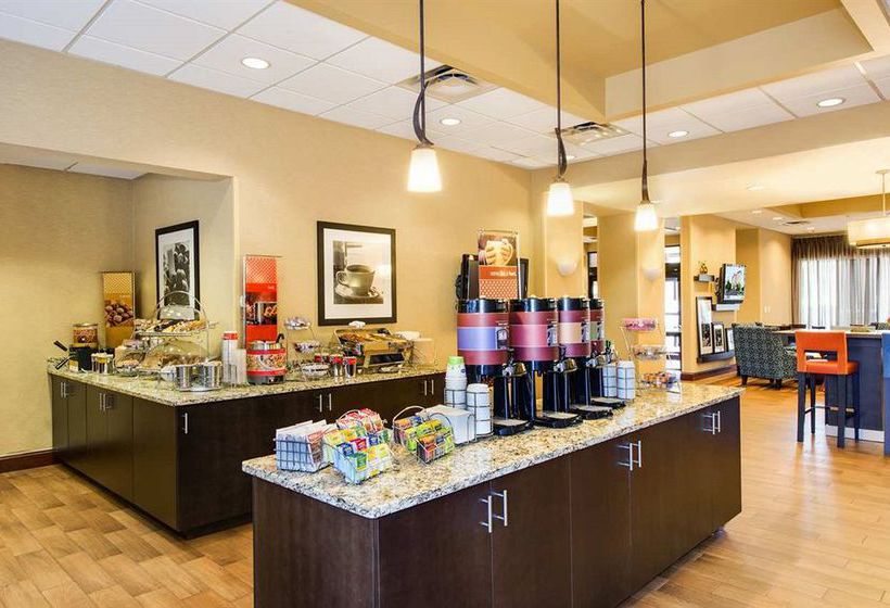 Hotel Hampton Inn & Suites Atlanta-Galleria  | Atlanta | Georgia | United States 15