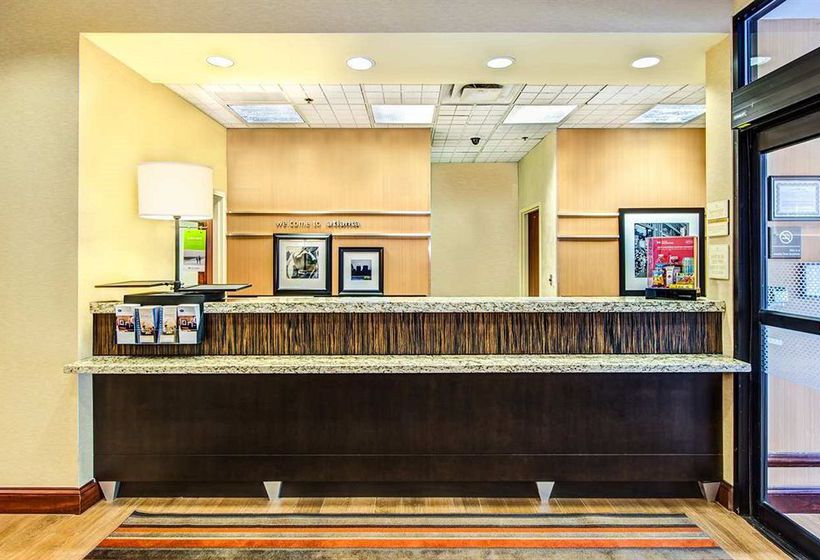 Hotel Hampton Inn & Suites Atlanta-Galleria  | Atlanta | Georgia | United States 16