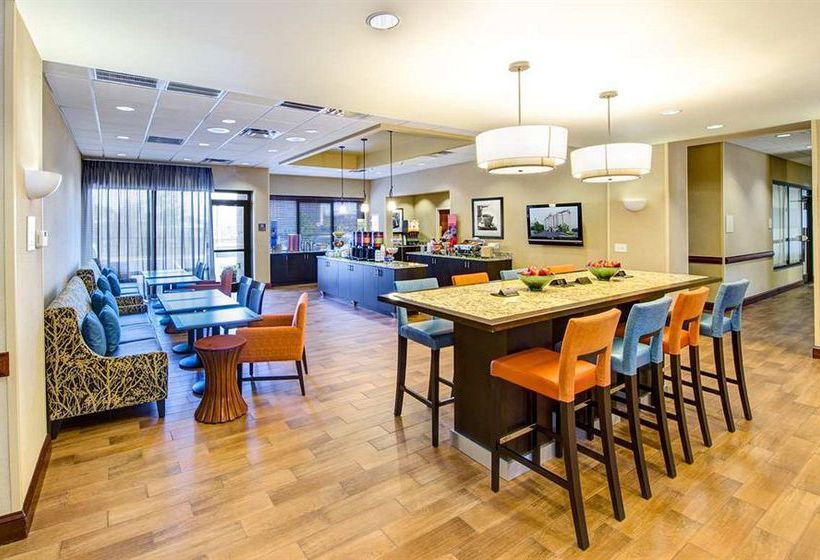 Hotel Hampton Inn & Suites Atlanta-Galleria  | Atlanta | Georgia | United States 18