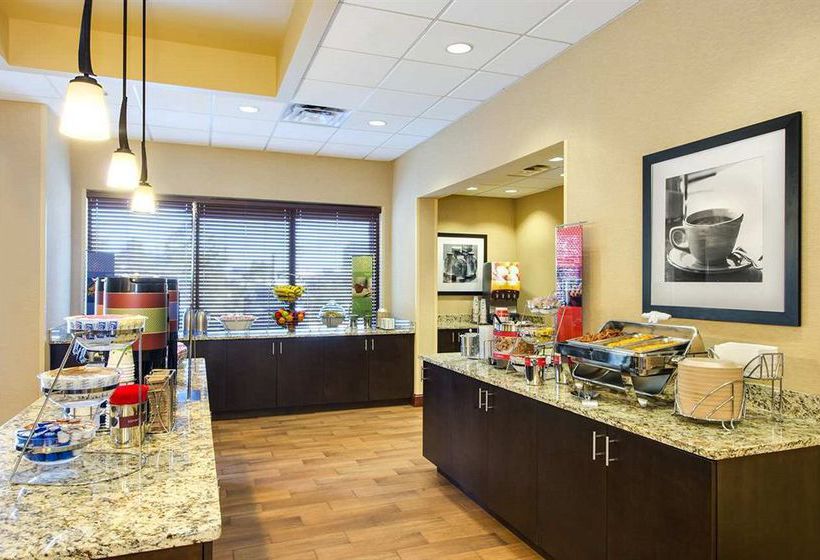 Hotel Hampton Inn & Suites Atlanta-Galleria  | Atlanta | Georgia | United States 19