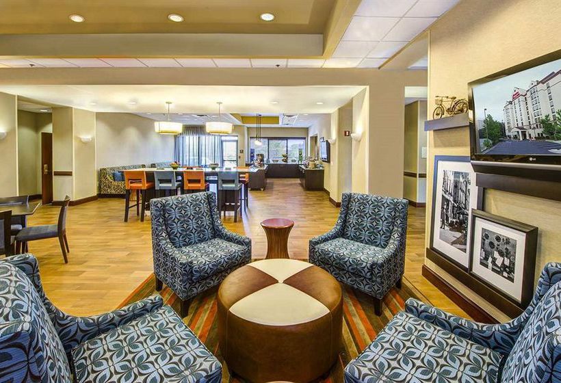 Hotel Hampton Inn & Suites Atlanta-Galleria  | Atlanta | Georgia | United States 4