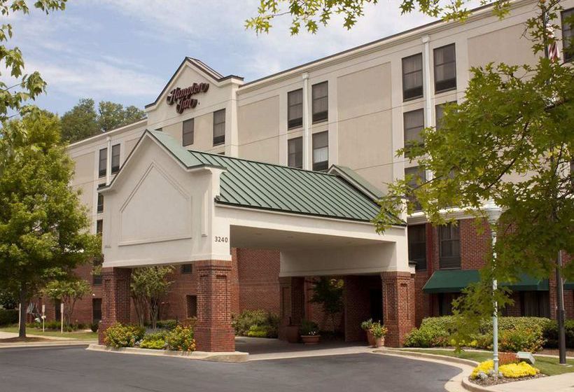 Hotel Hampton Inn Atlanta-Mall Of Georgia 