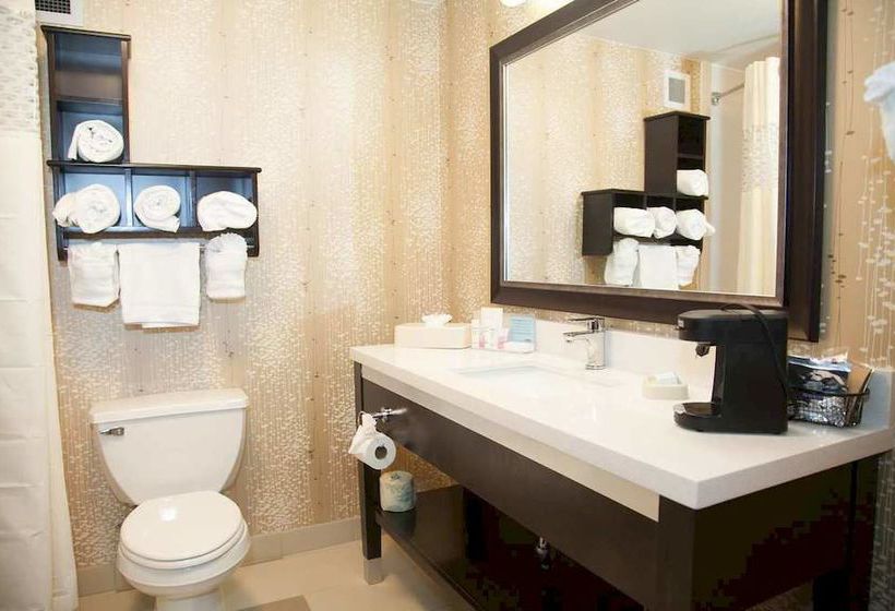 Hotel Hampton Inn & Suites Alpharetta 