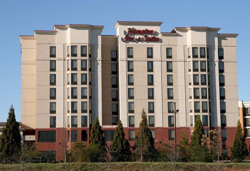 Hotel Hampton Inn & Suites Atlanta Airport North I85  | Atlanta | Georgia | United States