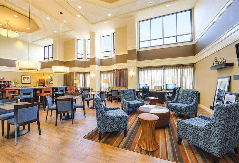 Hotel Hampton Inn & Suites Atlanta Airport North I85  | Atlanta | Georgia | United States 11