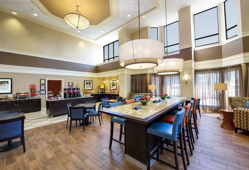 Hotel Hampton Inn & Suites Atlanta Airport North I85  | Atlanta | Georgia | United States 12