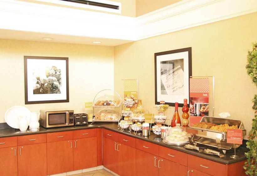 Hotel Hampton Inn & Suites Atlanta Airport North I85  | Atlanta | Georgia | United States 14