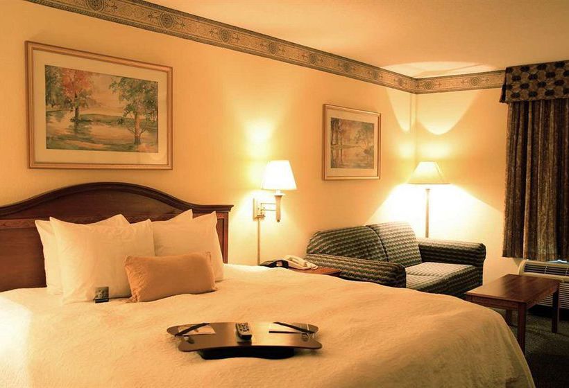 Hotel Hampton Inn & Suites Atlanta Airport North I85  | Atlanta | Georgia | United States 15