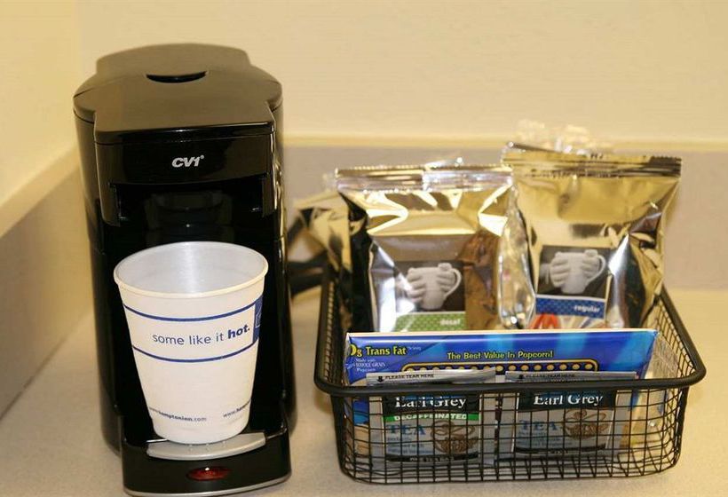 Hotel Hampton Inn & Suites Atlanta Airport North I85  | Atlanta | Georgia | United States 17