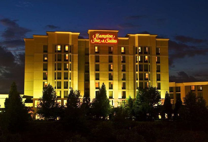 Hotel Hampton Inn & Suites Atlanta Airport North I85  | Atlanta | Georgia | United States 19