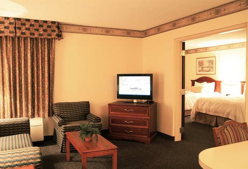 Hotel Hampton Inn & Suites Atlanta Airport North I85  | Atlanta | Georgia | United States 2