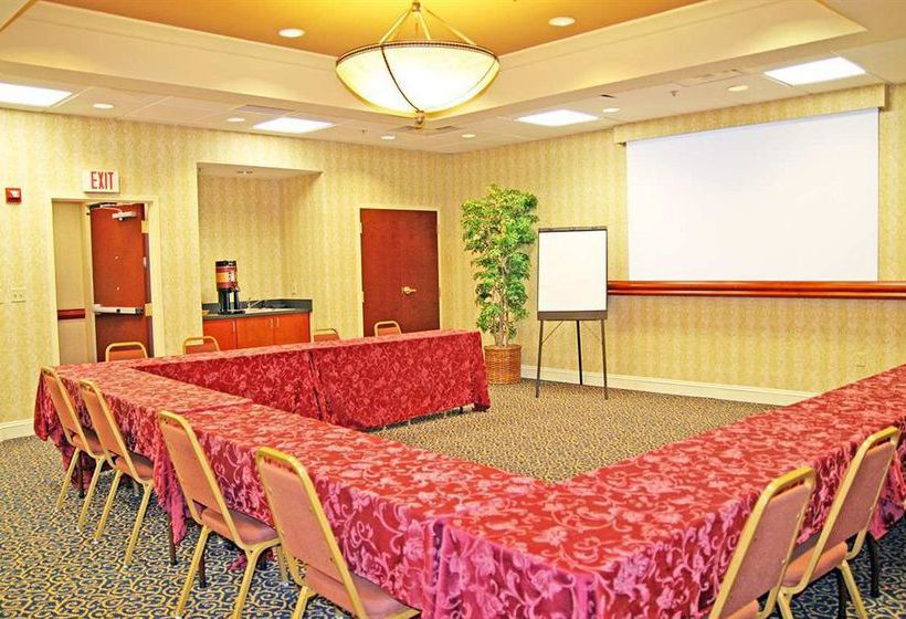 Hotel Hampton Inn & Suites Atlanta Airport North I85  | Atlanta | Georgia | United States 3