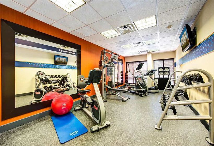 Hotel Hampton Inn & Suites Atlanta Airport North I85  | Atlanta | Georgia | United States 5