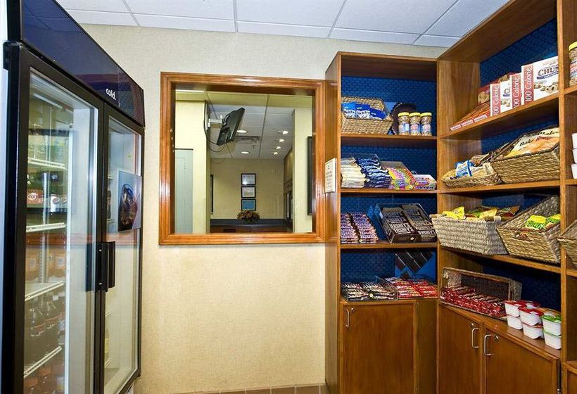 Hotel Hampton Inn & Suites Atlanta Airport North I85  | Atlanta | Georgia | United States 6