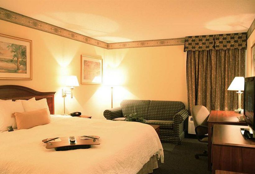 Hotel Hampton Inn & Suites Atlanta Airport North I85  | Atlanta | Georgia | United States 8