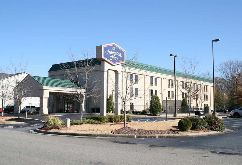 Hotel Hampton Inn Atlanta Woodstock 