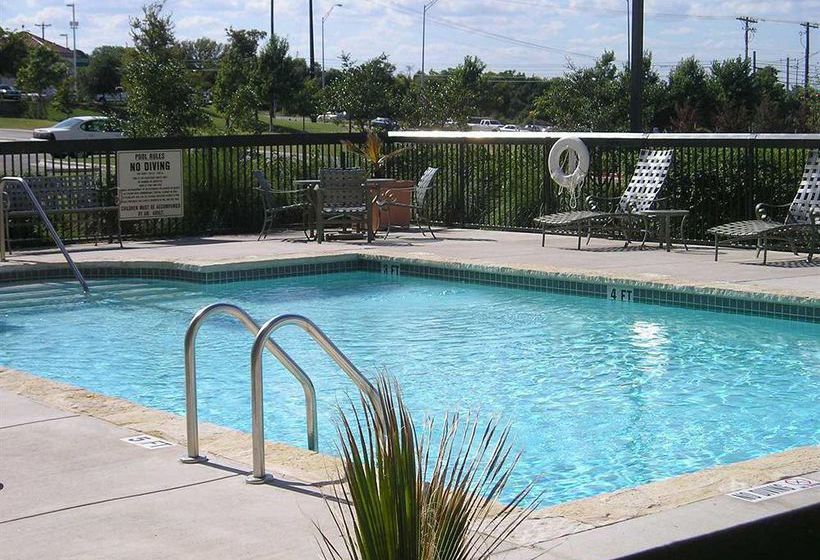 Hotel Hampton Inn & Suites Austin-Airport 