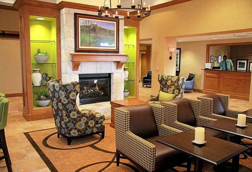 Hotel Hampton Inn & Suites Austin-Airport  | Austin | Texas | United States 10