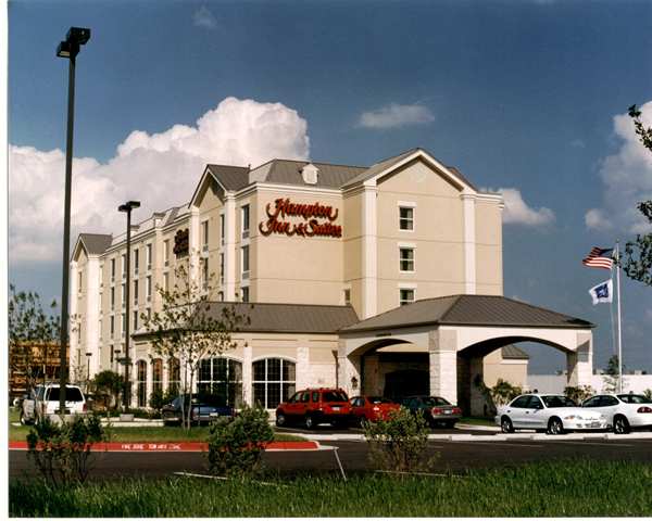 Hotel Hampton Inn & Suites Austin-Airport  | Austin | Texas | United States 18