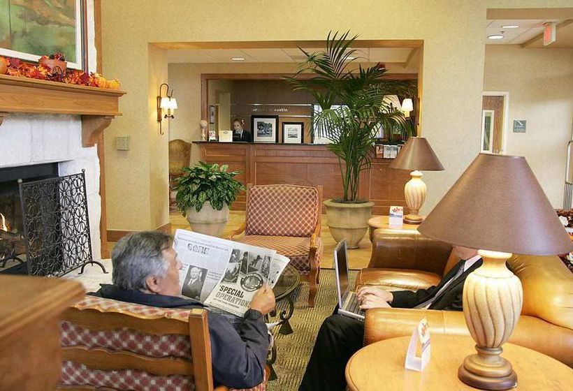 Hotel Hampton Inn & Suites Austin-Airport  | Austin | Texas | United States 6
