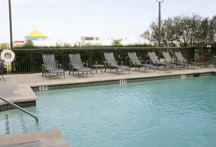 Hotel Hampton Inn & Suites Austin-Airport  | Austin | Texas | United States 7