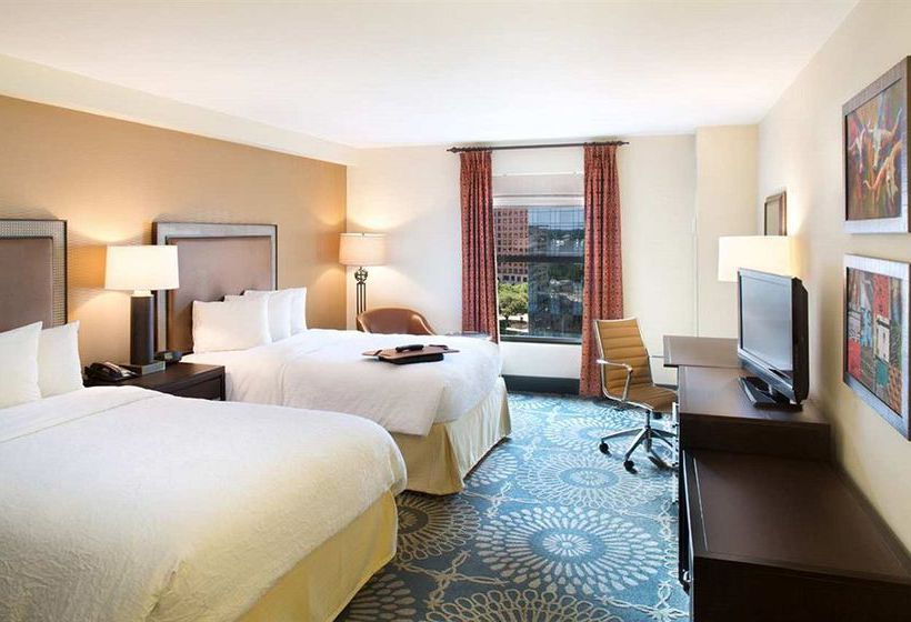 Hotel Hampton Inn & Suites Austin-Downtown  | Austin | Texas | United States 11