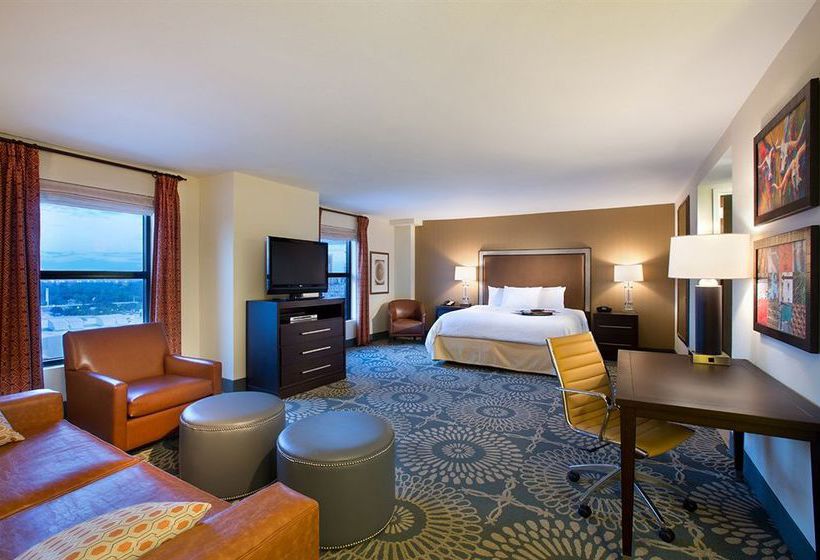 Hotel Hampton Inn & Suites Austin-Downtown  | Austin | Texas | United States 14