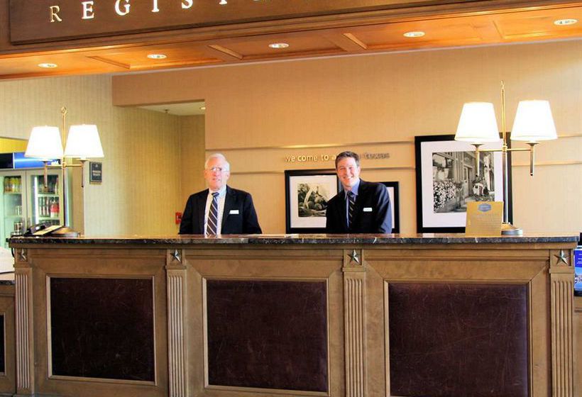 Hotel Hampton Inn & Suites Austin-Downtown  | Austin | Texas | United States 16