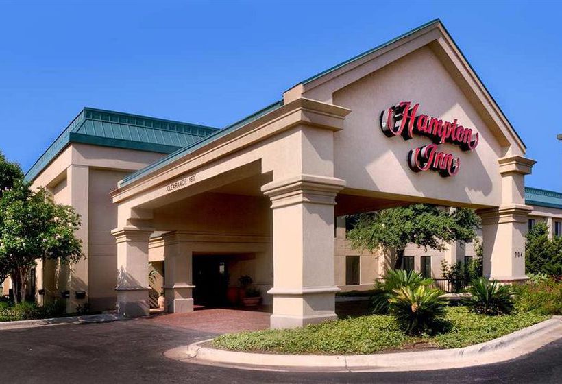 Hotel Hampton Inn Marble Falls-On The Lake Texas