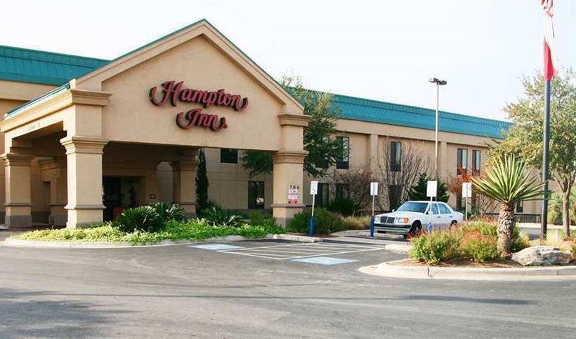 Hotel Hampton Inn Marble Falls-On The Lake  | Marble Falls | Texas | United States 1