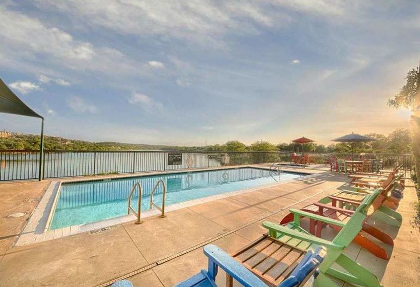 Hotel Hampton Inn Marble Falls-On The Lake  | Marble Falls | Texas | United States 10